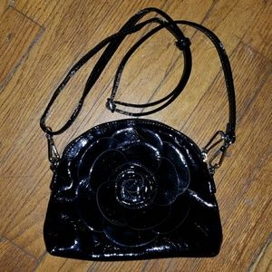 Flower Crossbody bag